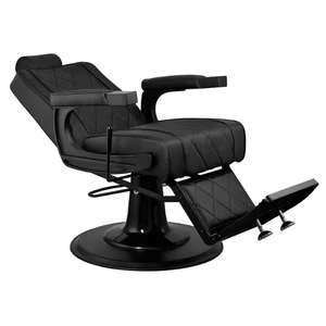 Ghế tạo mẫu tóc, ghế salon nam, ghế tiệm cắt tóc, ghế spa làm đẹp - Product Image 2