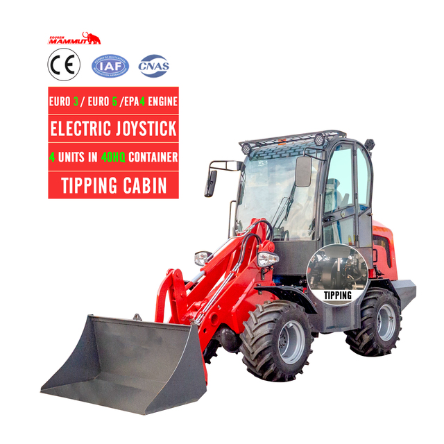 Industrial Hydraulic Excavator HE-225
