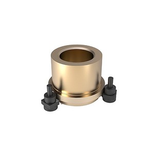 ตลับลูกปืนปลอกทองแดงสำหรับระบบเครื่องมือที่ไม่ต้องบำรุงรักษา - Product Image 1