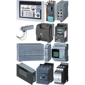 Starter untuk SIEMENS SIRIUS Soft Starter S2 72 A, 37 KW/400 V, 40 Derajat Celcius 200-480 V AC, 110-230 V AC/DC