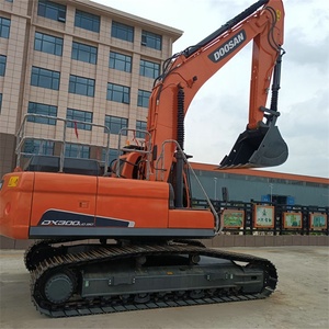 Like-เครื่องขุดมือสอง Doosan Doosan 30ton DX300LC-9C สภาพใหม่ดั้งเดิม DX300LC DX300มาตรฐาน EPA & CE มีในสต็อก - Product Image 2