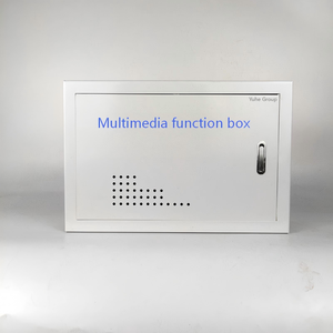 Multimedia Information Box, Power Distribution Base Box, Household Power and Weak Current Wiring Box, Wholesale Patch Panel - Product Image 3
