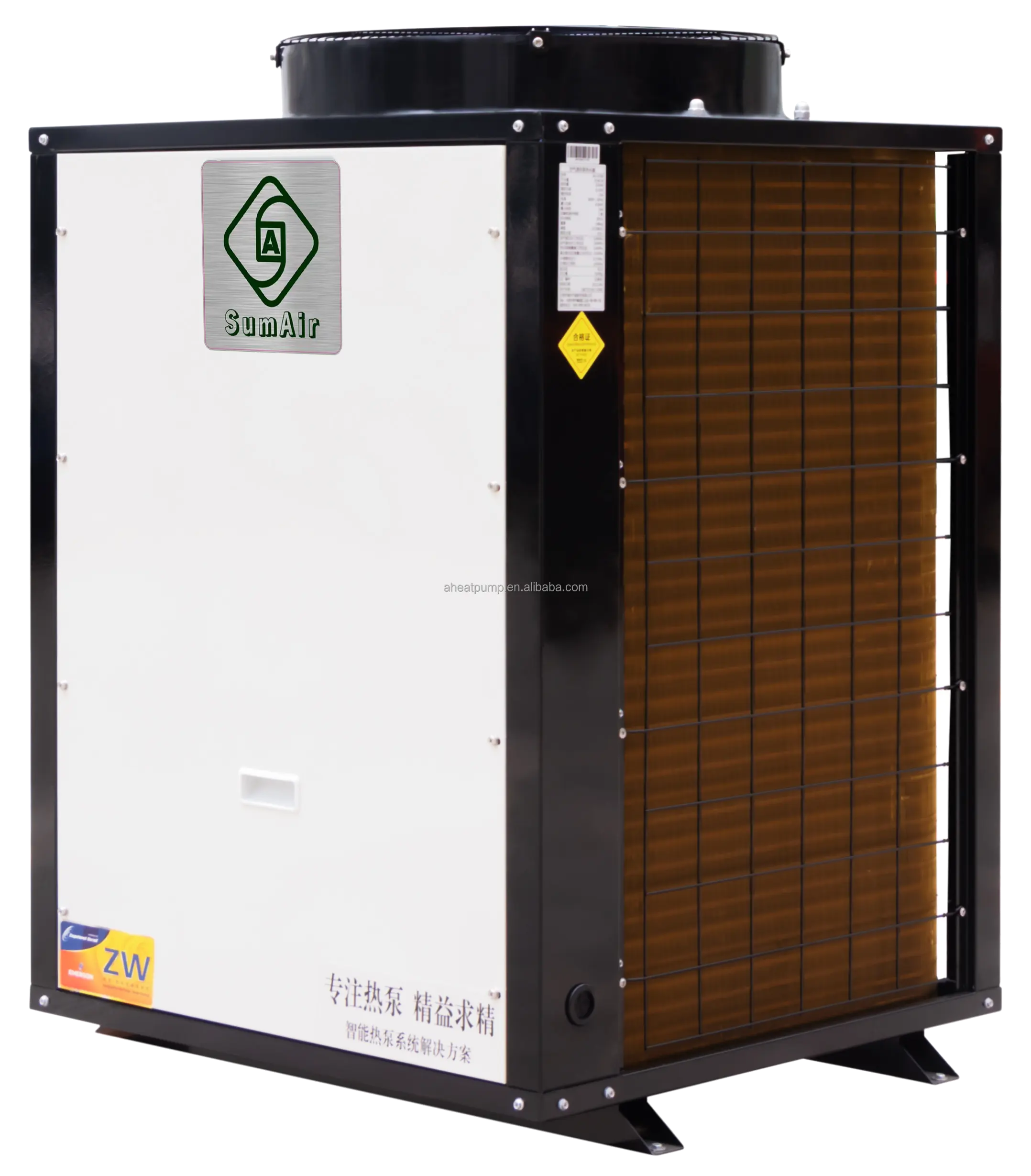 Hinese-enfriador de aire de 30kW, máquina de ventilación de 32 V, ir