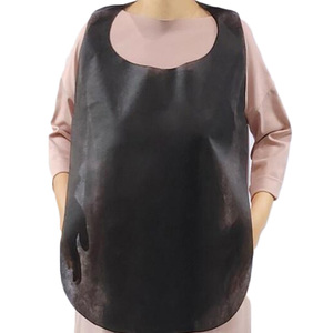 Chất lượng cao <span class=keywords><strong>2025</strong></span> Sản phẩm mới giá rẻ nhà máy dùng một lần không dệt tạp dề - Product Image 4