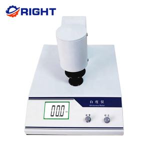 Tragbares Papierweißmessgerät Reispulver-Weißgradtester Mehl-Pulver-Weißgradprüfgerät - Product Image 3