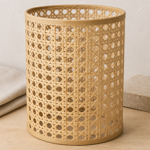 Consegna Rapida Paralume in Bambù Intrecciato Personalizzabile Design Rustico Antico Coprilampada <span class=keywords><strong>per</strong></span> Vari Tipi di <span class=keywords><strong>Lampade</strong></span> - Product Image 3