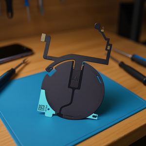 Cable flexible de antena NFC con botón de encendido y volumen para iPhone 14 - Product Image 3