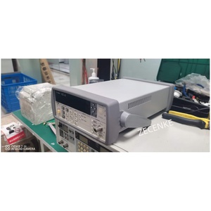 1 unidad KEYSIGHT/Agilent 53131A Opt010 Contador de Frecuencia Universal 3GHZ 3 Puertos - Product Image 4