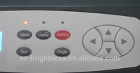 새로운 초저가 중국산 자동 USB 드라이버 60W 단색 500-750g 압력 플로터 머신 커터 (비닐 커팅용)
