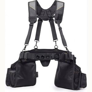 BSCI Professional High Quality polyester <b>Tool</b> Waist <b>Pouch</b> for Custo Screwdriver Waist <b>Tools</b>/Electrician polyester <b>Tool</b> <b>Belt</b> - Product Image 1