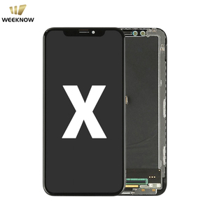 Écran de téléphone portable, écran tactile LCD intégré pour <span class=keywords><strong>iPhone</strong></span> X/XR/XS Max/<span class=keywords><strong>11</strong></span>/12 Pro/13/13 Mini/14 Plus/14 Pro Max - Product Image 1