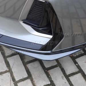 Car Front Bumper Lip <b>Splitter</b> Spoiler Bumper Lip Protector For Chery Arrizo 8 Body Kit Car Accessories - Product Image 4