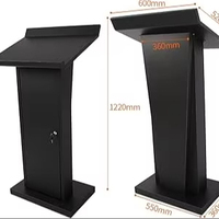 Écran d'affichage portable léger haute résolution P1.86 pour intérieur, podium mobile, auditorium, école, conférence, IP65, SDK
