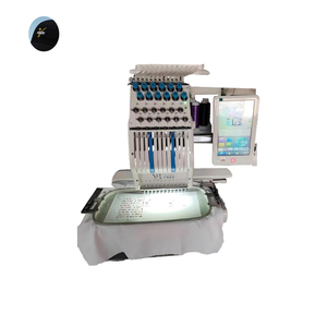 Multi Head Embroidery Machine High Speed Flat Embroidery Sewing Machine Simple Operation Embroidery Machine - Product Image 2