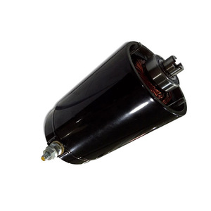 Motor de imán permanente Dp-2408 de 24V con escobillas de 2 polos para repuesto de cabrestante automotriz, cabrestante eléctrico de cobre puro - Product Image 1