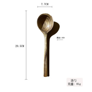 Wooden Spoon And Spatula Set 3 Piece Hand Wash Only Non Stick Cooking Utensils For Kitchen Use - Product Image 5