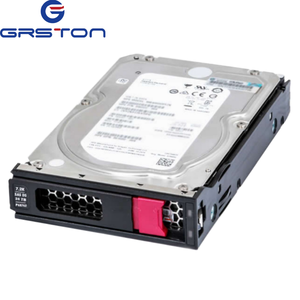 قرص صلب P18428-B21 بسعة 3.84 تيرابايت، 2.5 بوصة، SATA 6G SC، متعدد الموردين، مخصص للقراءة المكثفة، يدعم الجيل التاسع والعاشر - Product Image 3