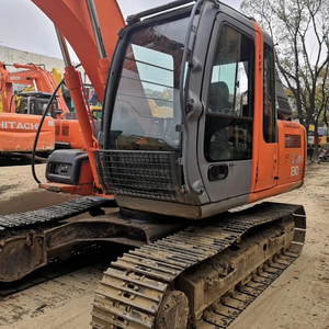 รถขุดตีนตะขาบ ZX130 ของแท้จากญี่ปุ่น สภาพ 90% ราคาถูก เครื่องยนต์อีซูซุมือสอง รุ่นปี 2020 น้ำหนัก 13 ตัน ประสิทธิภาพเยี่ยม สำหรับวิดีโอ - Product Image 1