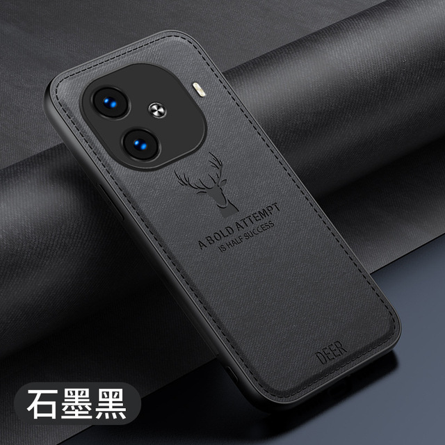 Vivo IQOO Z9 Turbo Protective Cover Shockproof Aluminium Phone Case Compatible with IQOO Z8/Z7X/Z6/Neo9 Packaged Boxed