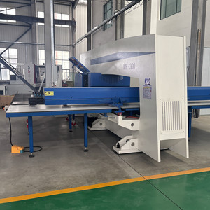 Dập thủy lực, cắt, hoàn toàn tự động tích hợp thiết bị đục lỗ đặc biệt - Product Image 5