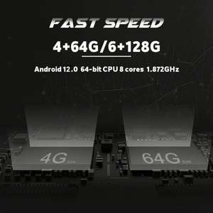 Écran Android 9 pouces pour Volkswagen VW Passat 6 7 CC Polo Golf 5 6 Touran T5, autoradio multimédia, lecteur GPS, navigation - Product Image 5