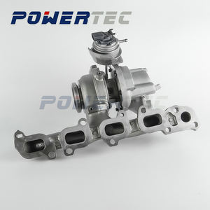 Turbina per VW <span class=keywords><strong>Golf</strong></span> VII <span class=keywords><strong>1.6</strong></span> <span class=keywords><strong>TDI</strong></span> 77/66/81Kw 105/90/110CV CLHA CRKA CLHB CRKB CLHA 813860 04L253016HX 813860-0003 Turbo Completo - Product Image 2