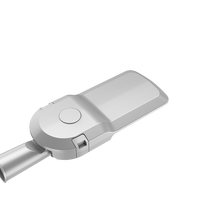 CHZ Nouvelle Arrivée Lampe de Jardin LED avec Détecteur de Mouvement en Alliage d'Aluminium