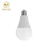 Pabrik OEM Bohlam LED Aluminium Berlapis Plastik E27 B22 Tegangan Lebar 6500K Lampu LED Dalam Ruangan Importir Distributor Harga Rendah