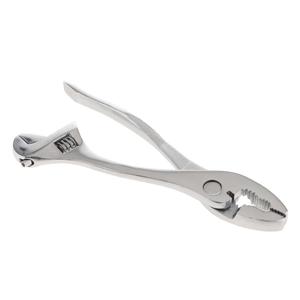 Pince à joint coulissant 4 en 1 multifonction pour le bricolage Tournevis à fente et coupe-fil pour pompe à eau et pince à sertir - Product Image 1