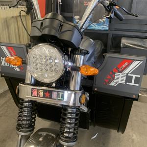 Tricycle Moteur Cargo WANGHU <span class=keywords><strong>200cc</strong></span>, Camionnette Motorisée à Essence, Modèle Ouvert pour l'Exportation, Scooter à Moteur à Gaz – À Vendre en Chine - Product Image 4