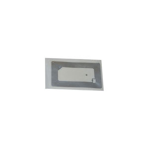 Самоклеящаяся Этикетка RFID из ПВХ, 13,56 МГц, 40*70 мм - Product Image 1