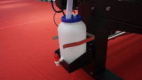 Impresora UV de Inyección de Tinta ILOVEUV IUV2102 de 1.8m con 2 Cabezales, para Interiores y Exteriores, para Imprimir Papel Tapiz, Película Suave y Vinilo para Automóviles