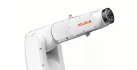 Robot Industrial KUKA KR 4 R600-3 KR AGILUS con Carga Útil de 4 kg, Alcance de 600 mm y 6 Ejes