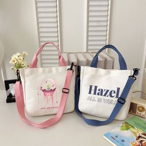 Sac à bandoulière personnalisé en toile, multifonctionnel, avec logo personnalisé, motif promotionnel, sac à main - Product Image 1