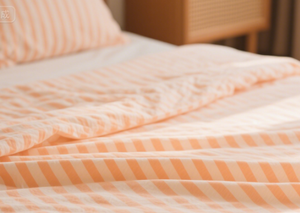 Sábana Plana de Algodón de 300 Hilos, Impermeable, para Uso en Hoteles, para Todas las Temporadas, para Niños y Adultos, Gran Venta - Product Image 5