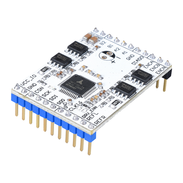 TMC5160-BOB Drive Control Integrated Stepping Motor Driver Module TMC5160-TA