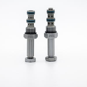 Nueva Válvula Solenoide de Cartucho Hidráulico SV08-31/SV10-31, Válvula Direccional de Dos Posiciones y Tres Vías para Maquinaria de Ingeniería - Product Image 1