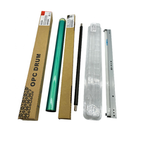Kit tambour pour Konica Minolta C258 C308 C368 C458 558 658 C226 C287, lame de nettoyage de tambour OPC, rouleau de charge, pièces de rechange pour copieur