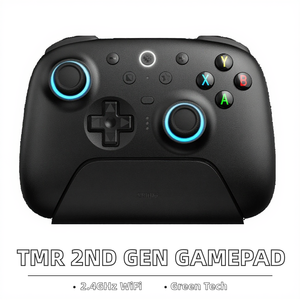 Jemdo cuối cùng 2nd thế hệ không dây Gamepad tmr cần điều khiển & 2nd thế hệ cuối cùng phím điều khiển chơi game điều khiển - Product Image 4