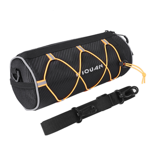 Bolsa reflectante impermeable para bicicleta, bolsa de manillar de ciclista urbano a la moda, mochila, paquete de almacenamiento, accesorios para bicicleta de carretera <span class=keywords><strong>MTB</strong></span> - Product Image 6