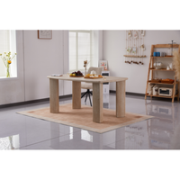 Nouvelle collection 2024 : Tables à manger en gros, best-sellers du fabricant de meubles pour la maison