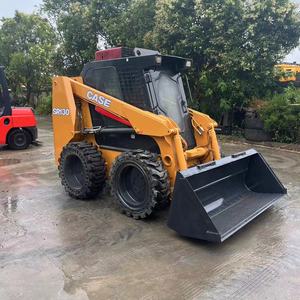 95% nouvelle fabrication professionnelle haute performance chargeur d'occasion CASE SR130 SR200 SR220 prix pas cher Offre Spéciale - Product Image 2