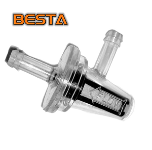 Filtro del carburante ad angolo di 90 gradi per motocicli adatto per Yamaha e <span class=keywords><strong>Suzuki</strong></span> - Product Image 6