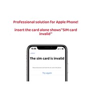Versi Terbaru Wellsim Pro Stiker Kartu Universal Perekat Satu Sisi Iphone 6 Iphone 15 Pro Max Stabil Membuka Kunci Buatan Daratan