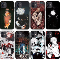 Vente flash - Coque de téléphone portable en TPU imperméable avec impression UV d'anime japonais - Logo personnalisé - Coque de téléphone souple pour tous les modèles
