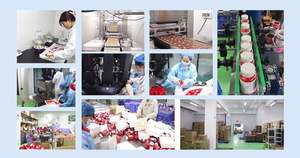 Vente chaude Supplément nutritionnel gommeux GLUTA THIONE Collagène Gummi à la fraise aromatisée - Product Image 6