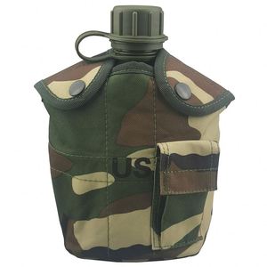 Free Sample Custom Made Sports Water <b>Bottle</b> <b>Gallon</b> Fitness Ton Ton Bucket Large Capacity Outdoor Rectangle Water Canteen - Product Image 3