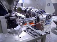 Machine de fabrication de tuyaux multicouches PP HDPE Ligne d'extrudeuse de tubes en plastique Machines d'extrusion PE en LDPE