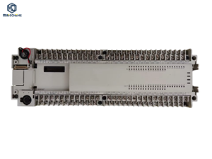 FX2N-80MR-001 PLC ตัวควบคุมลอจิกแบบตั้งโปรแกรมได้ โมดูลควบคุมอุตสาหกรรม ฟังก์ชั่นที่ถอดประกอบแล้วผ่านการทดสอบ ตัวควบคุมแบบตั้งโปรแกรมได้ I - Product Image 1