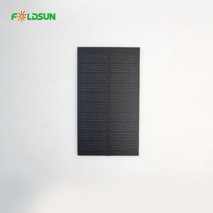 Mini tùy chỉnh Pet perc Mono tấm pin mặt trời cho tự làm đồ chơi điện năng lượng mặt trời hệ thống Bộ dụng cụ 5V Hiệu quả cao năng lượng mặt trời sản phẩm - Product Image 1